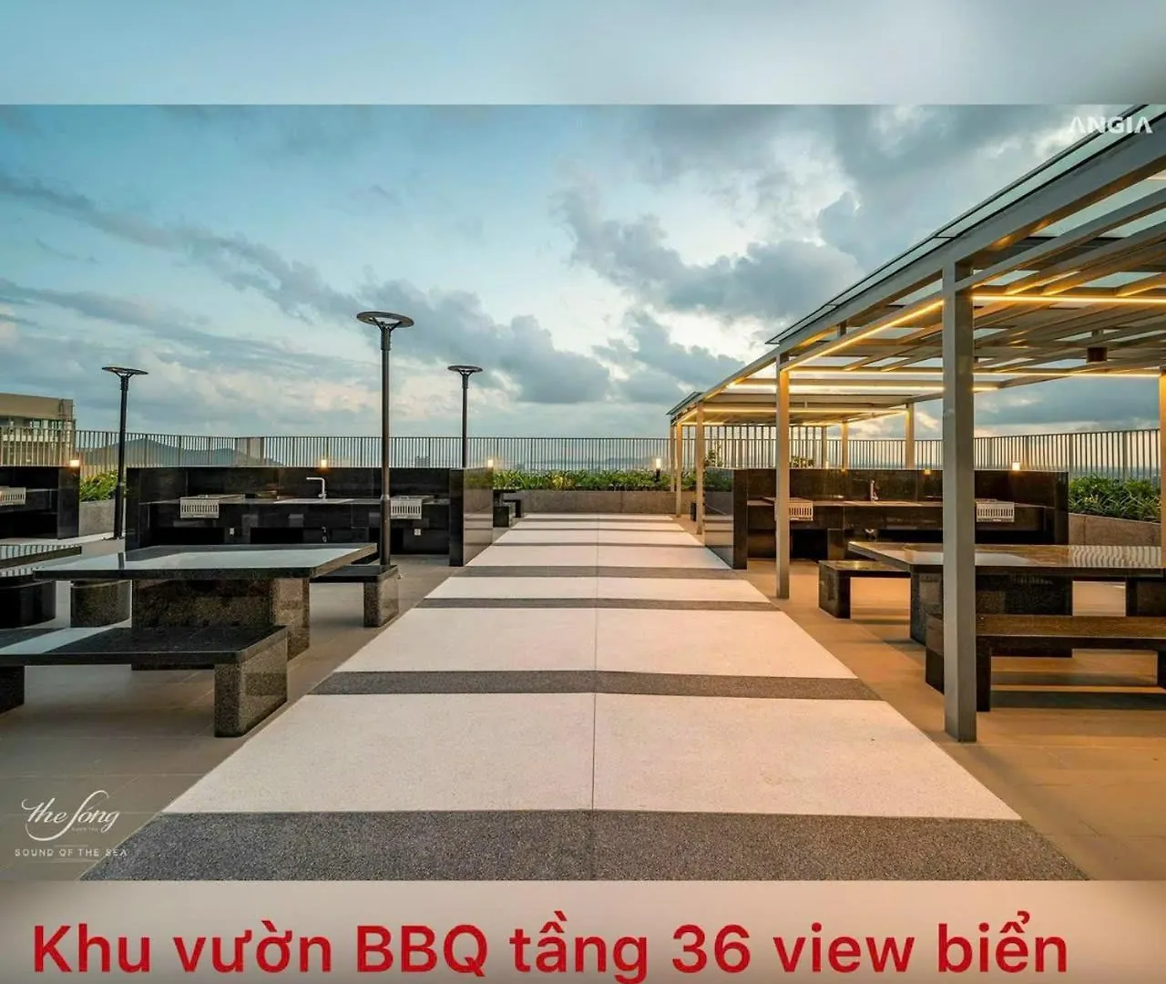 아파트 Vung Tau Can Ho 1-2-3Phong The Song Ho Boi Vo Cuc Trang Homestay 베트남