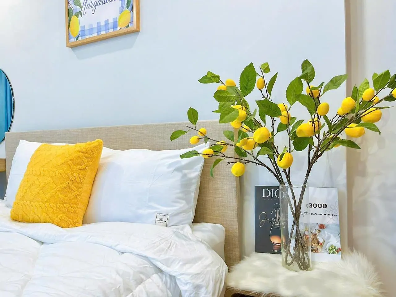 Vung Tau Can Ho 1-2-3Phong The Song Ho Boi Vo Cuc Trang Homestay 0*, 붕타우