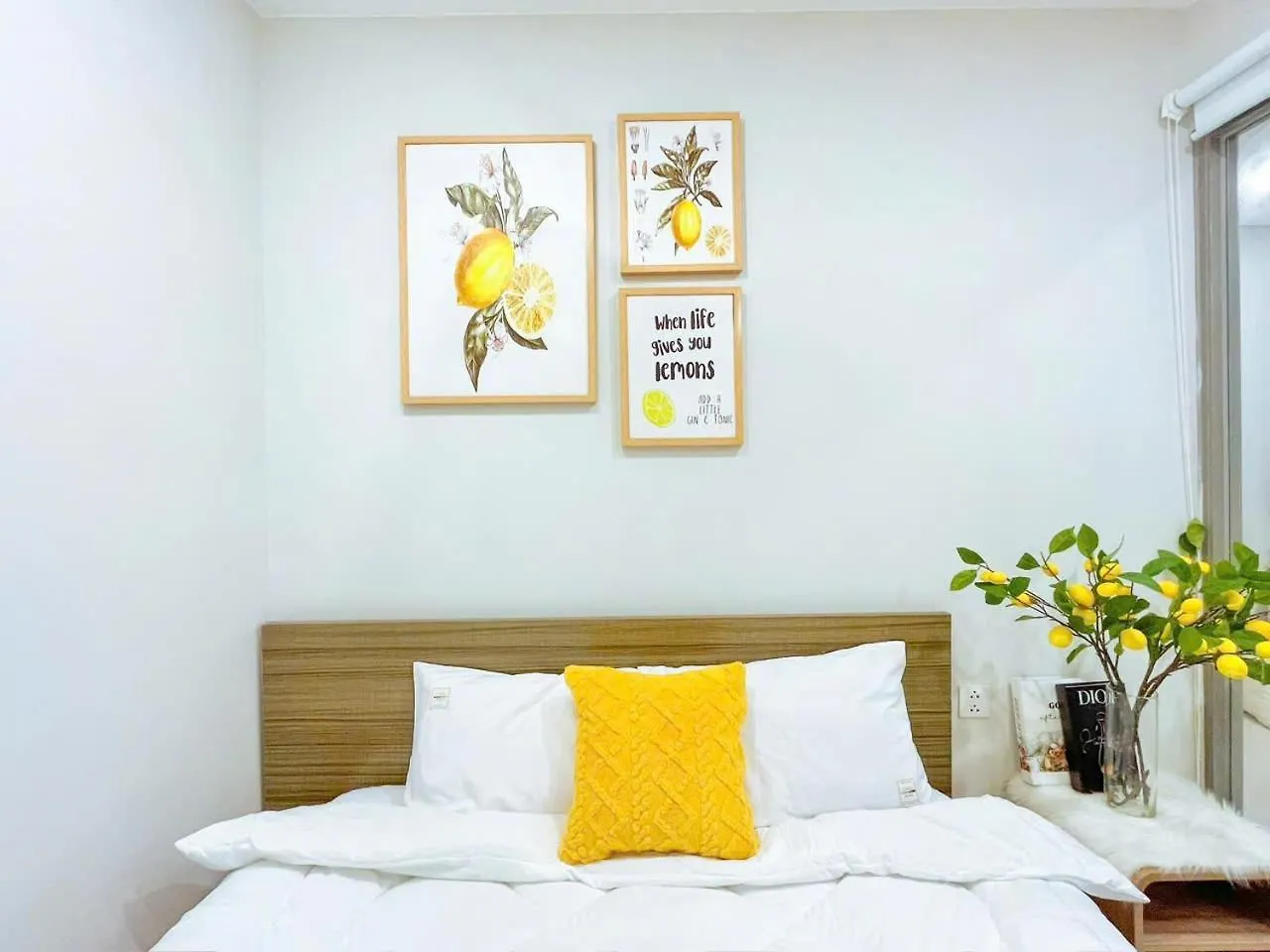 Vung Tau Can Ho 1-2-3Phong The Song Ho Boi Vo Cuc Trang Homestay 아파트