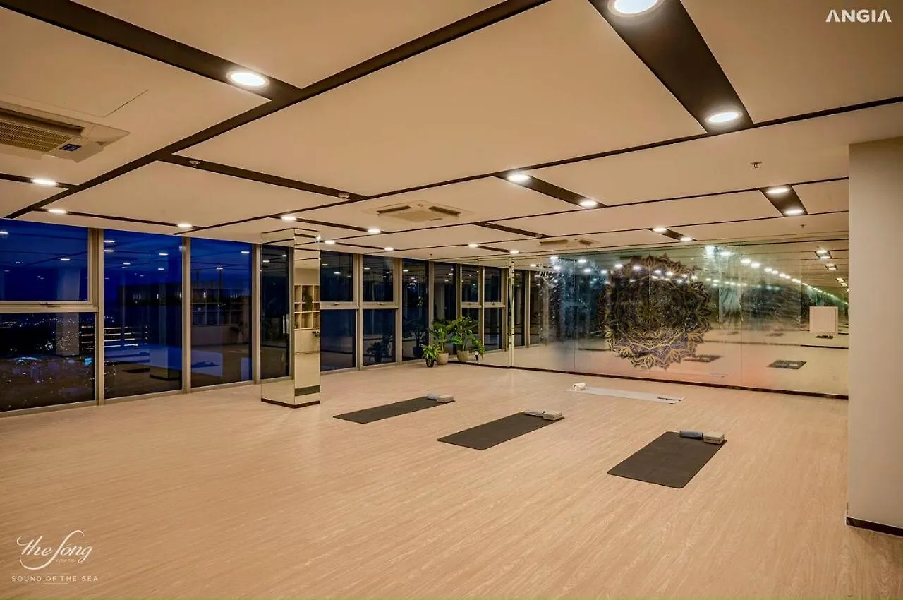 Apartment Vung Tau Can Ho 1-2-3Phong The Song Ho Boi Vo Cuc Trang Homestay Vietnam