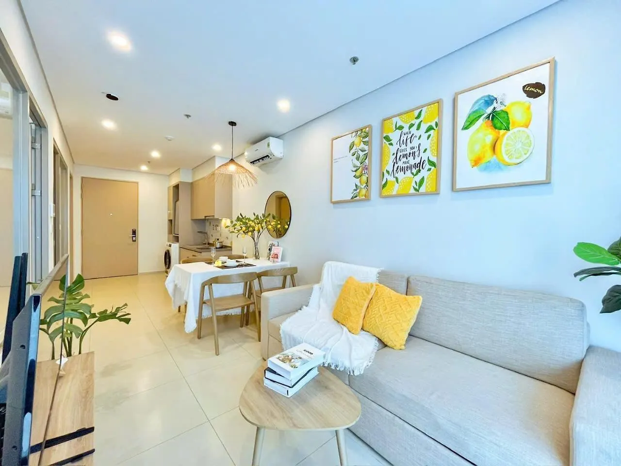 Vung Tau Can Ho 1-2-3Phong The Song Ho Boi Vo Cuc Trang Homestay 0*, Vũng Tàu Vietnam